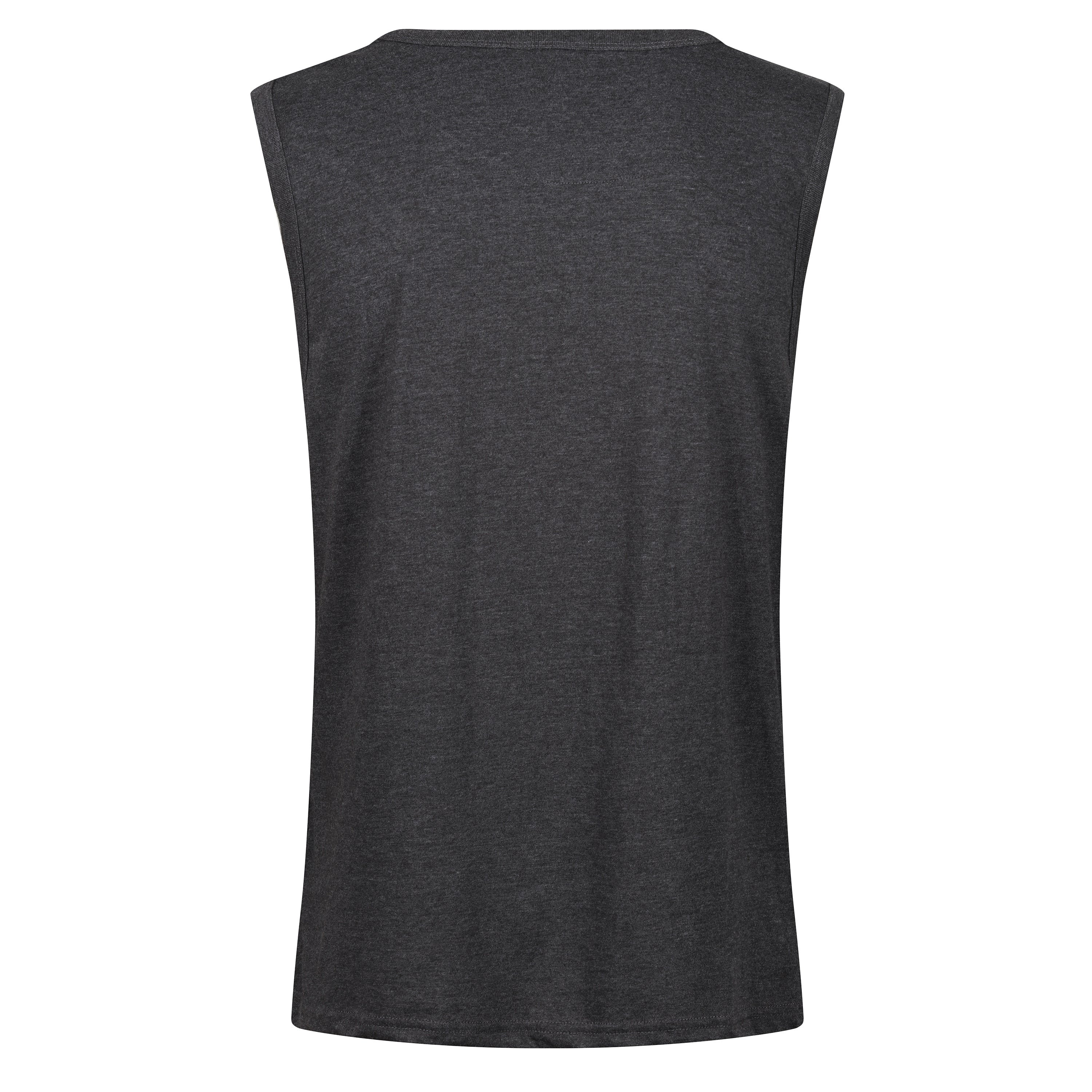 Brave Soul Varga Sleeveless T-Shirt