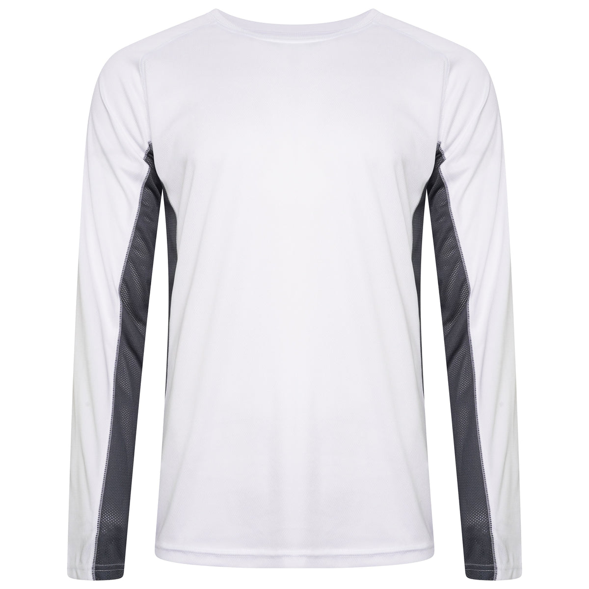 Roly Contrast Breathable Long Sleeve T-Shirt
