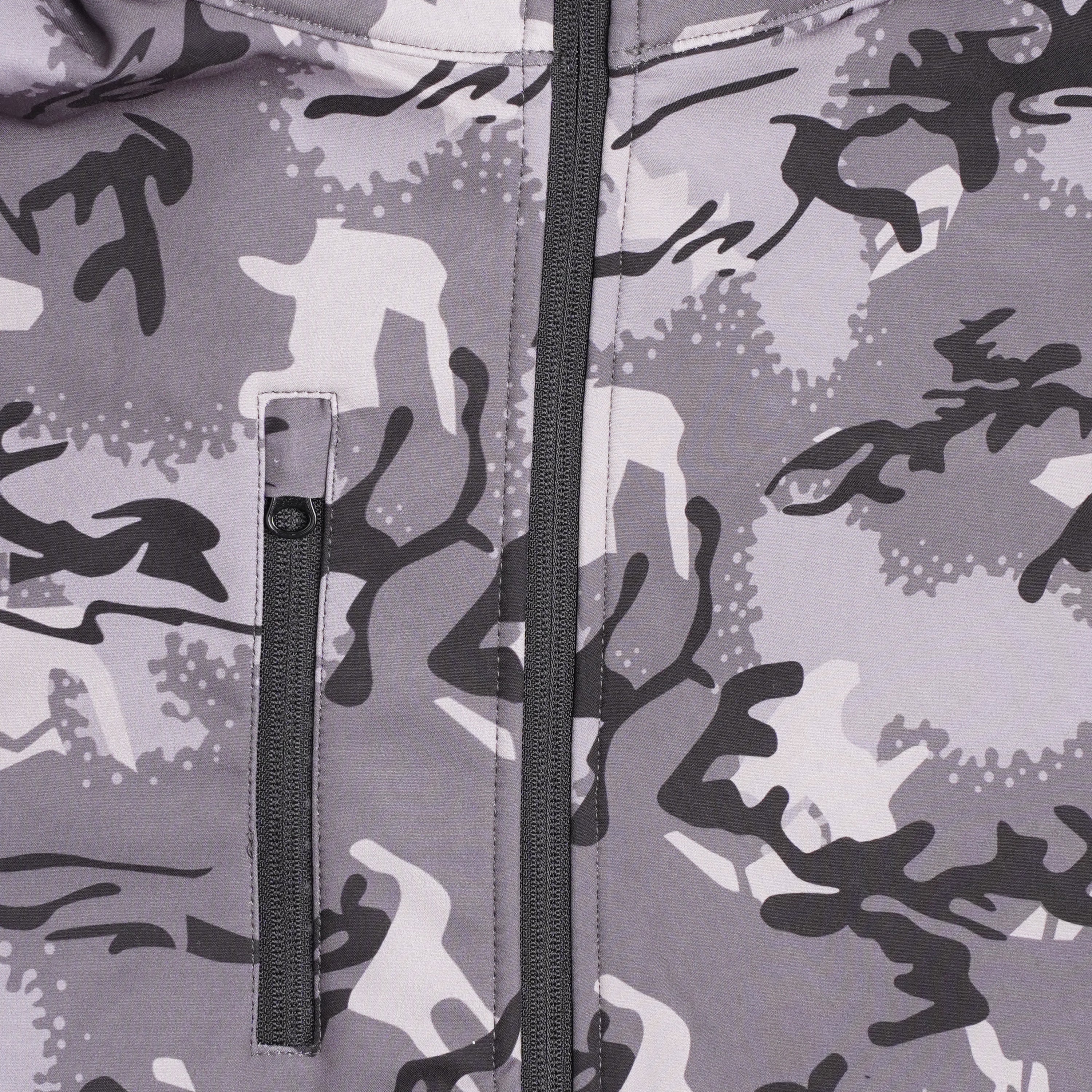 Result Camo TX Performance Hooded Softshell Jacket