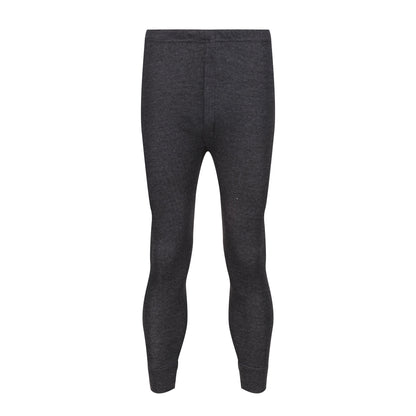 Mens Thermal Long Johns Warm Brushed Base Layer Winter Leggings 0.45 Tog - QHA UK