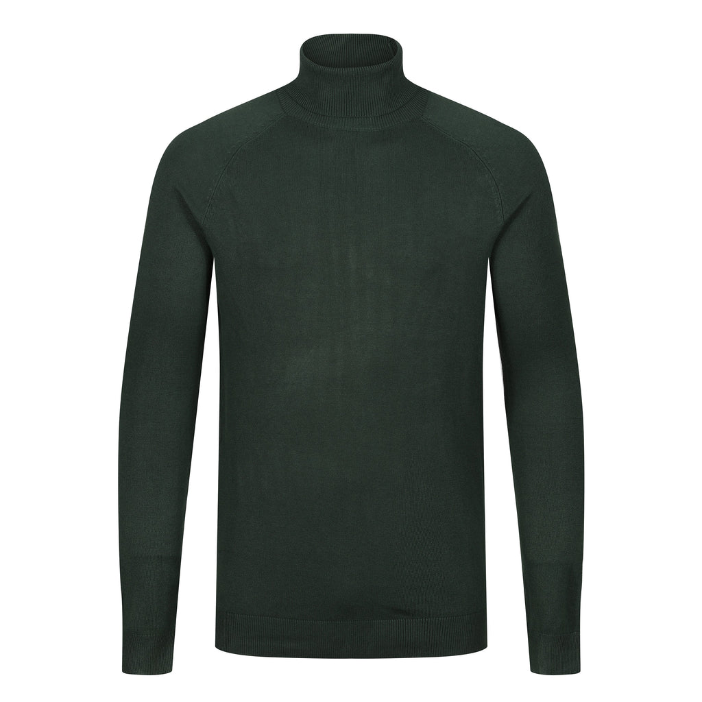 City Comfort Roll Neck Jumper