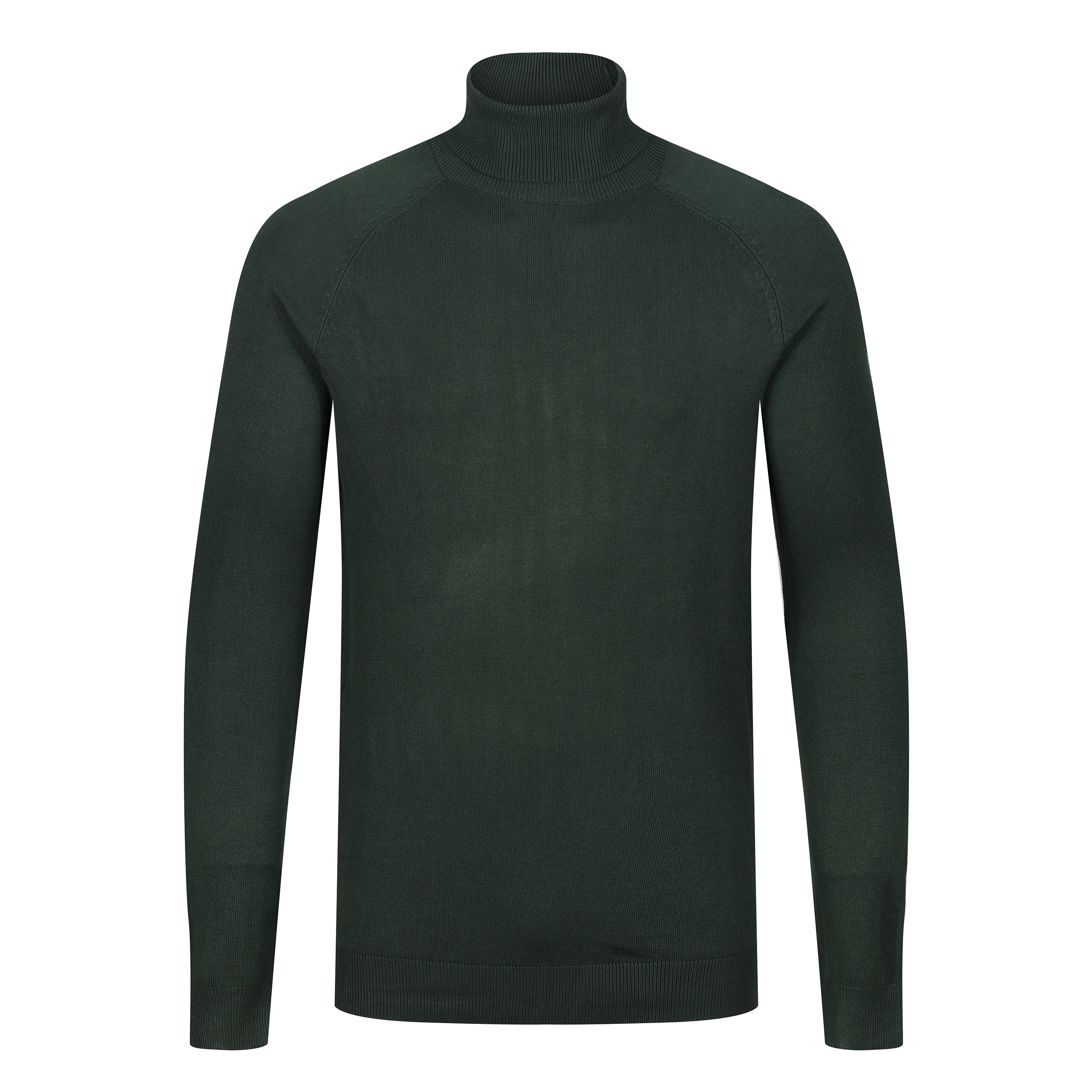 City Comfort Roll Neck Jumper