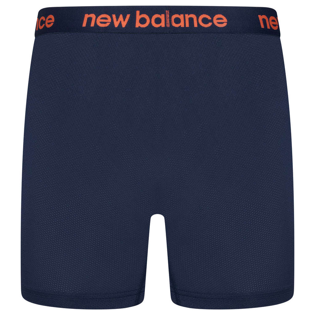 New Balance Mens Premium Stretch Boxer Briefs Trunks Underwear S-XL 3-12 Pack - QHA UK