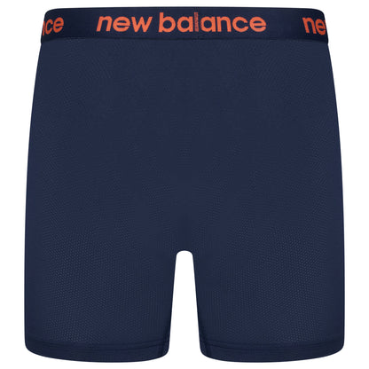 New Balance Mens Premium Stretch Boxer Briefs Trunks Underwear S-XL 3-12 Pack - QHA UK