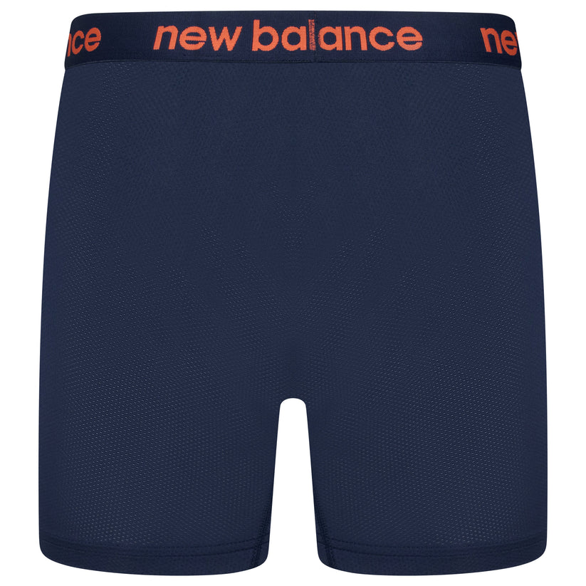 New Balance Mens Premium Stretch Boxer Briefs Trunks Underwear S-XL 3-12 Pack - QHA UK