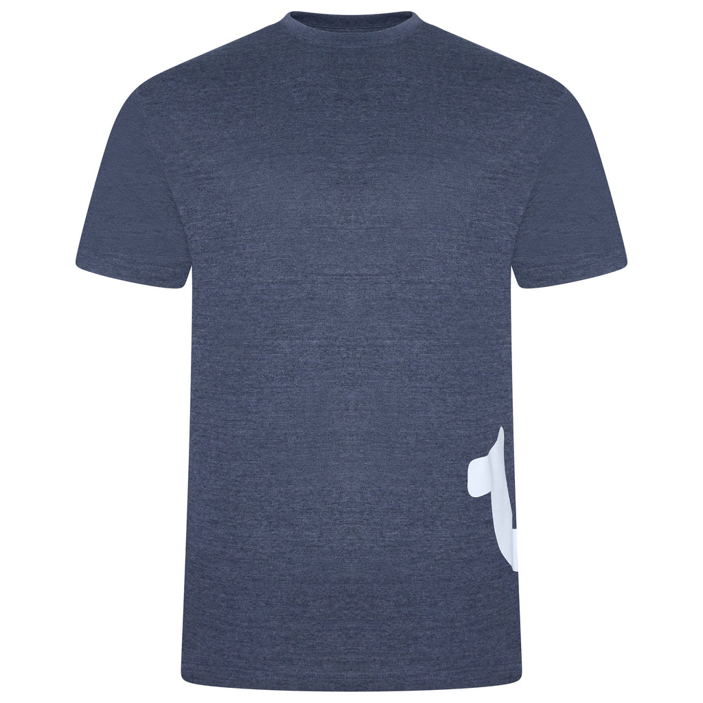 True Religion Authentic Mens T-Shirt Cotton Crew Neck Logo Print Casual Tee