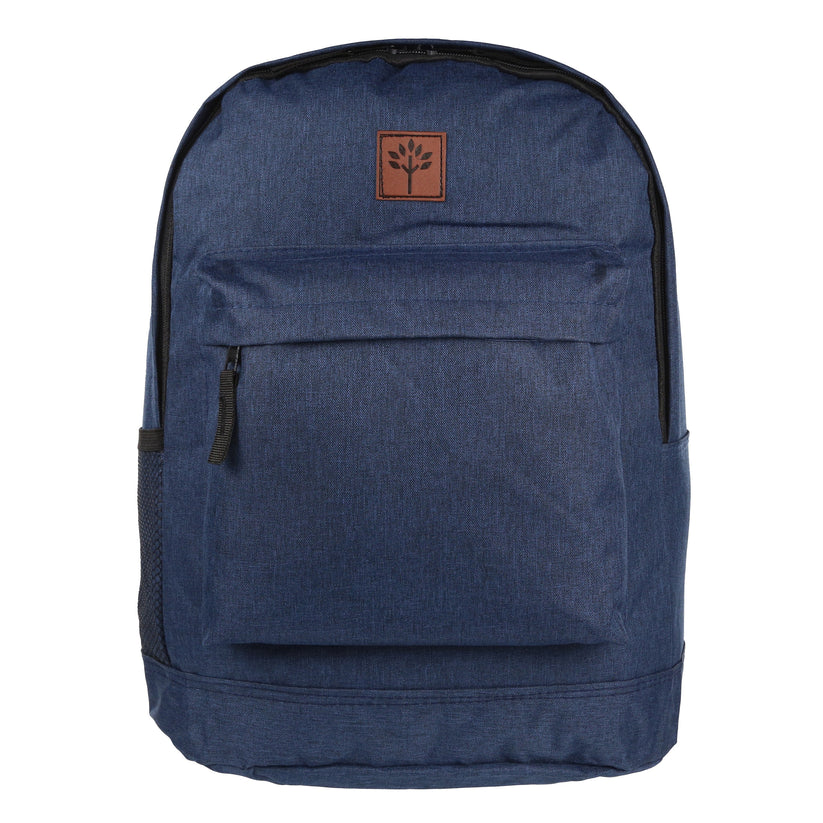 Forest Backpack Cabin Travel Gym Rucksack 45cm Lightweight School Bag - QHA UK