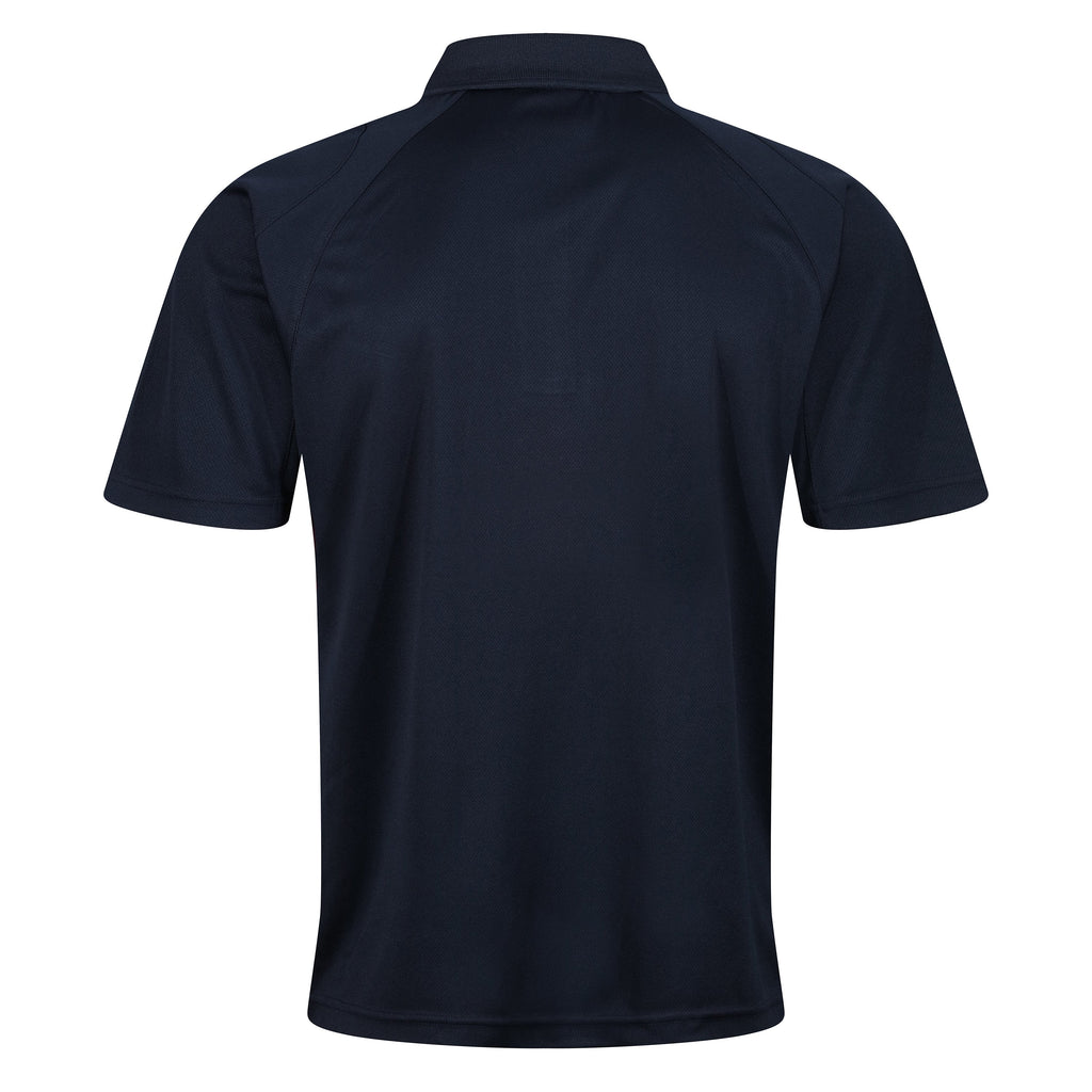 Boronia Gradient Breathable Polo Shirt