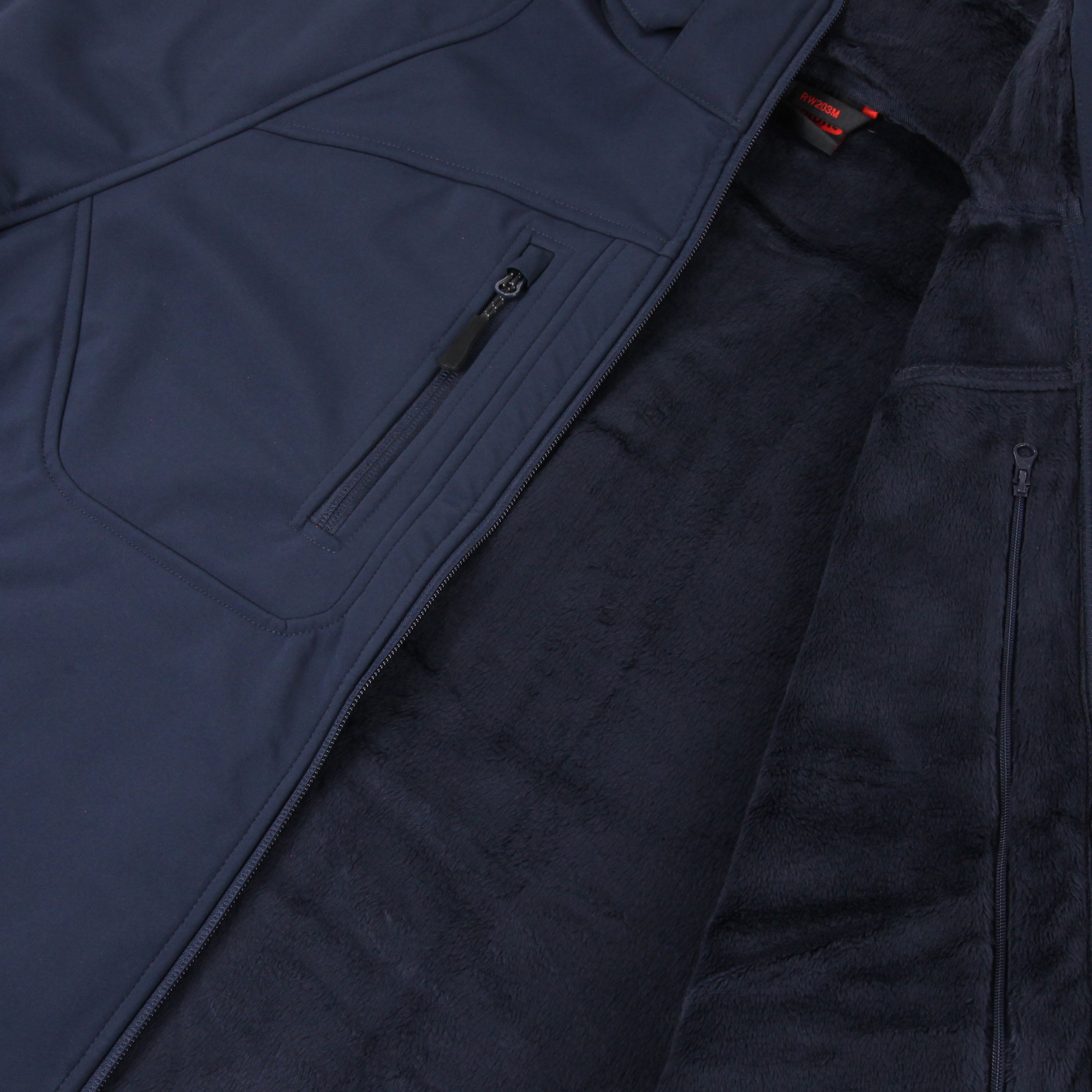 Alblanc Softshell Blizzard Jacket