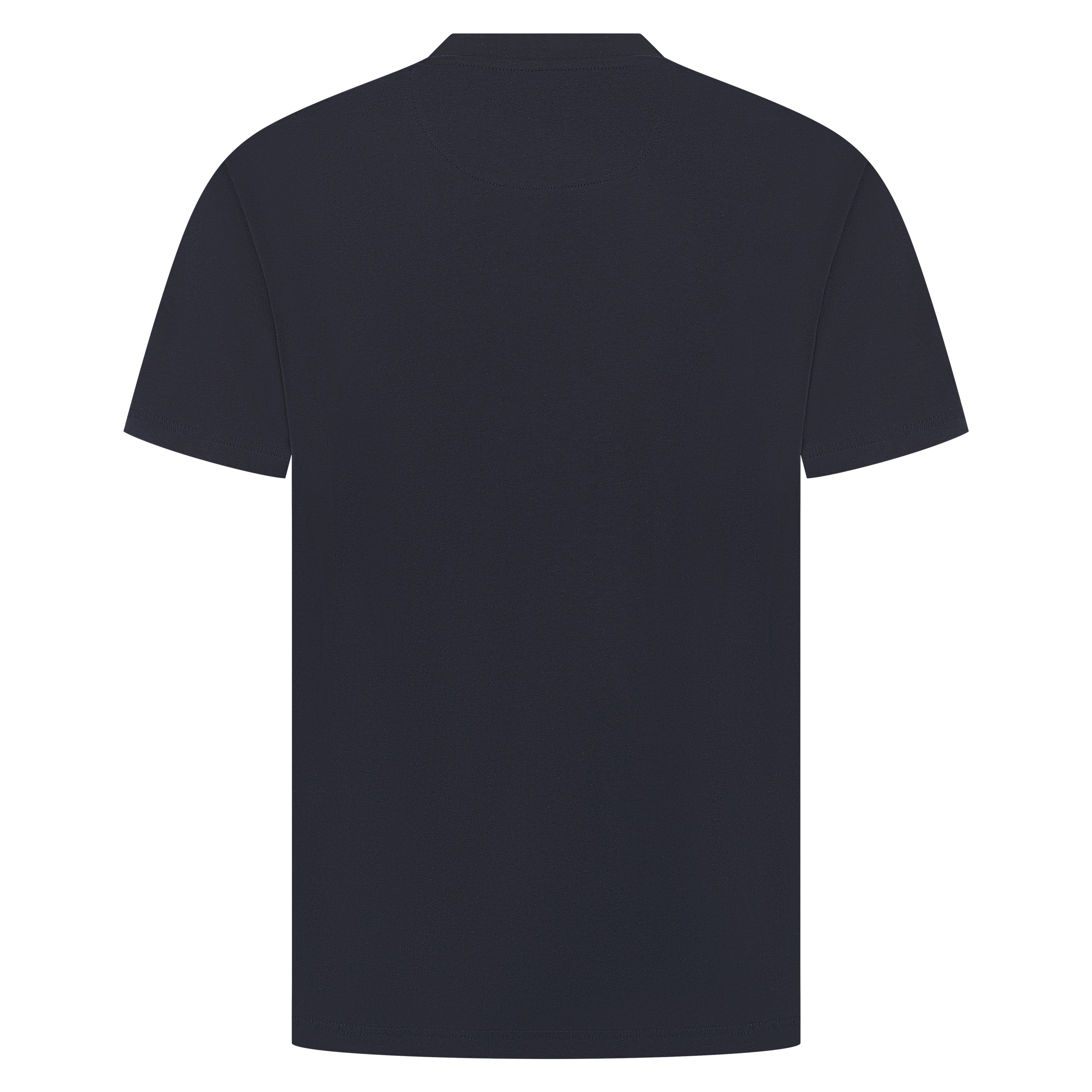 Brave Soul Arkham Crew Neck Pocket T-Shirt