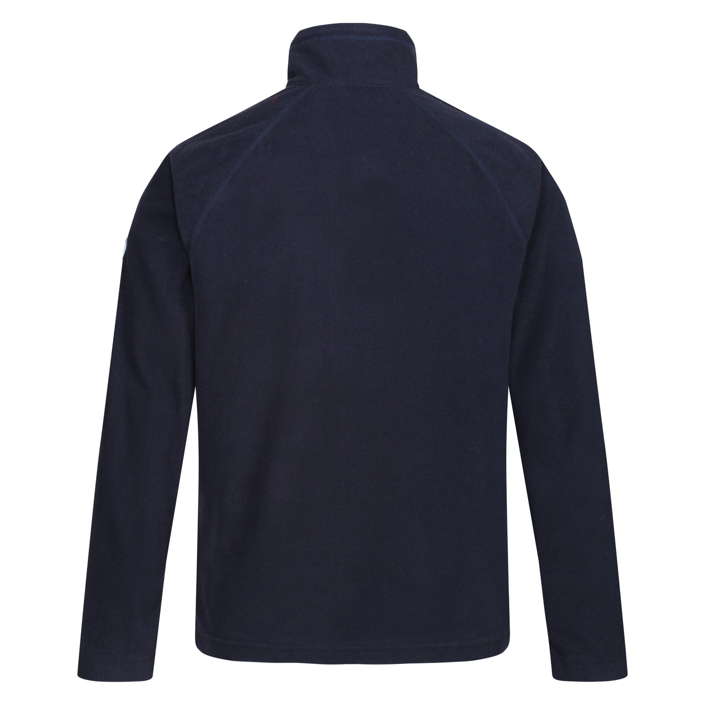 Regatta Mens Half Zip Fleece Lightweight Microfleece Outdoor Top - QHA UK