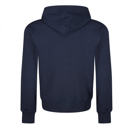 Mens Full Zip Hoodie Fleece Sweatshirt Jacket Casual Hooded Top - QHA UK