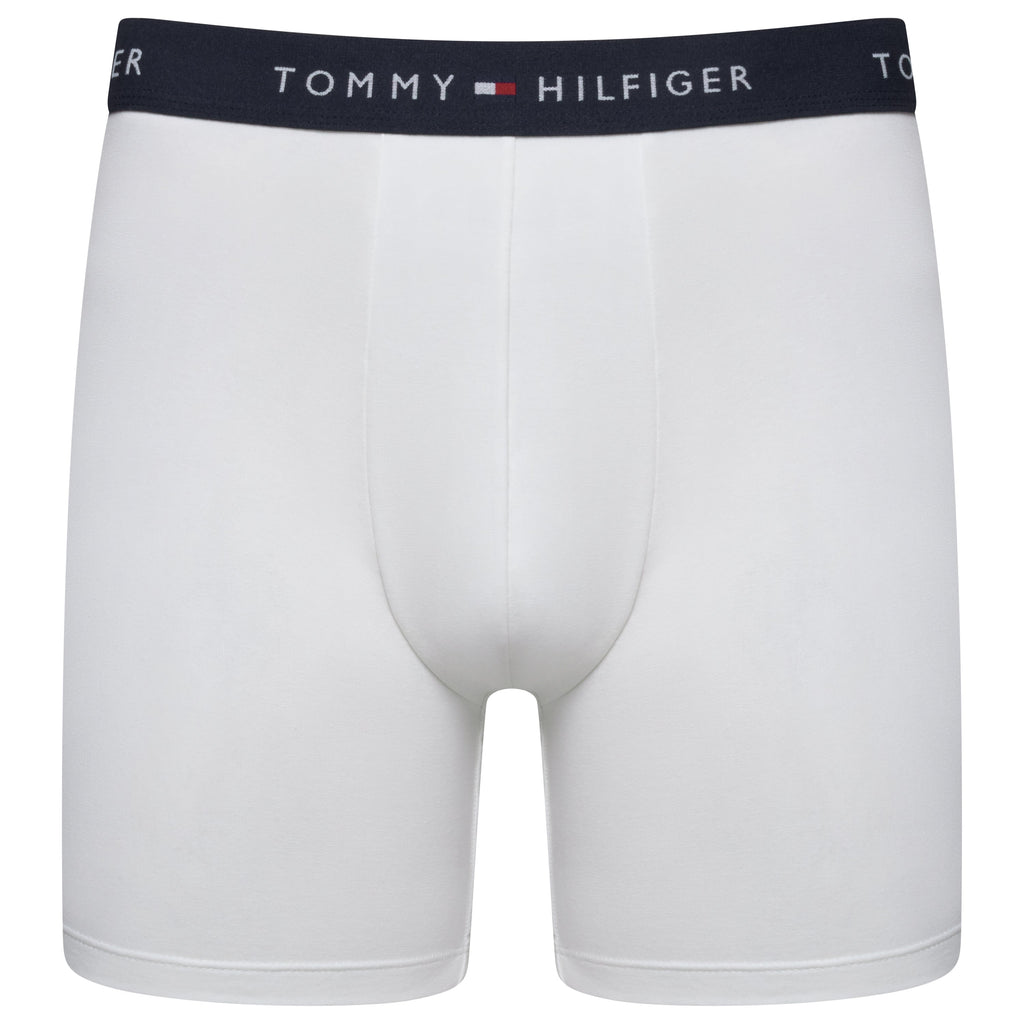 Tommy Hilfiger 3 Pack Cotton Stretch Boxer Briefs
