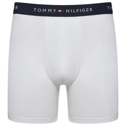 Tommy Hilfiger Mens Cotton Stretch Boxer Briefs Trunks Underwear S-XL 3-12 Pack - QHA UK