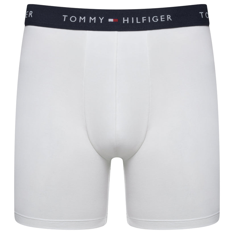 Tommy Hilfiger Mens Cotton Stretch Boxer Briefs Trunks Underwear S-XL 3-12 Pack - QHA UK