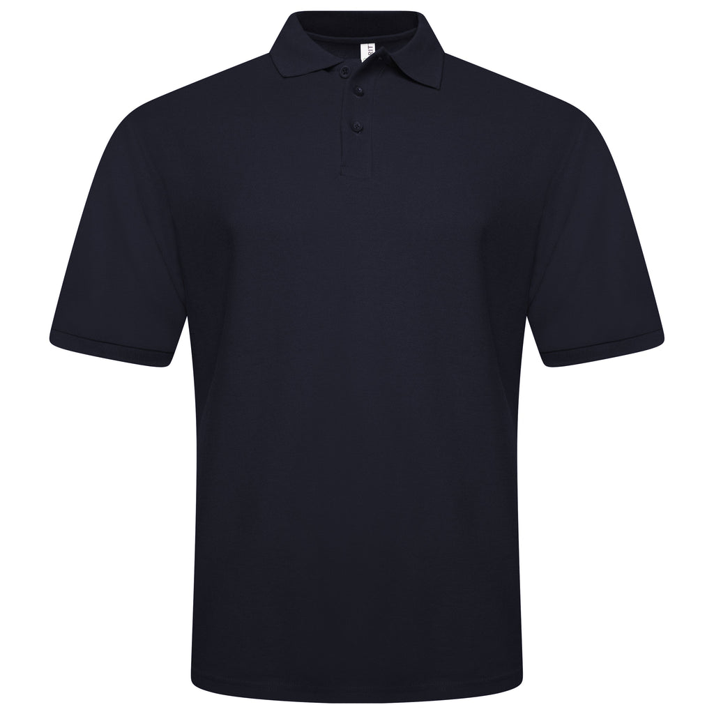 Eco Spirit Pique Polo Shirt