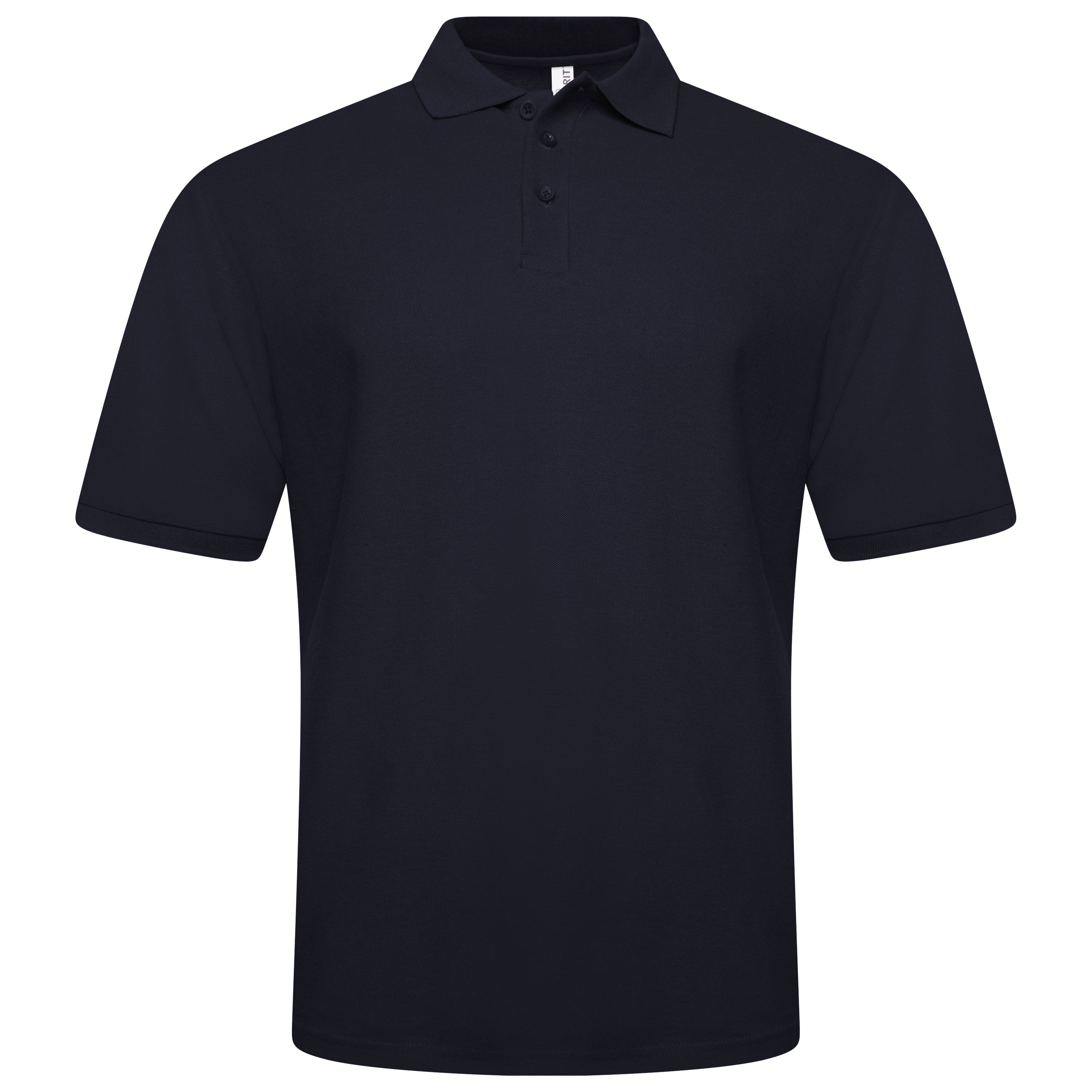 Eco Spirit Pique Polo Shirt