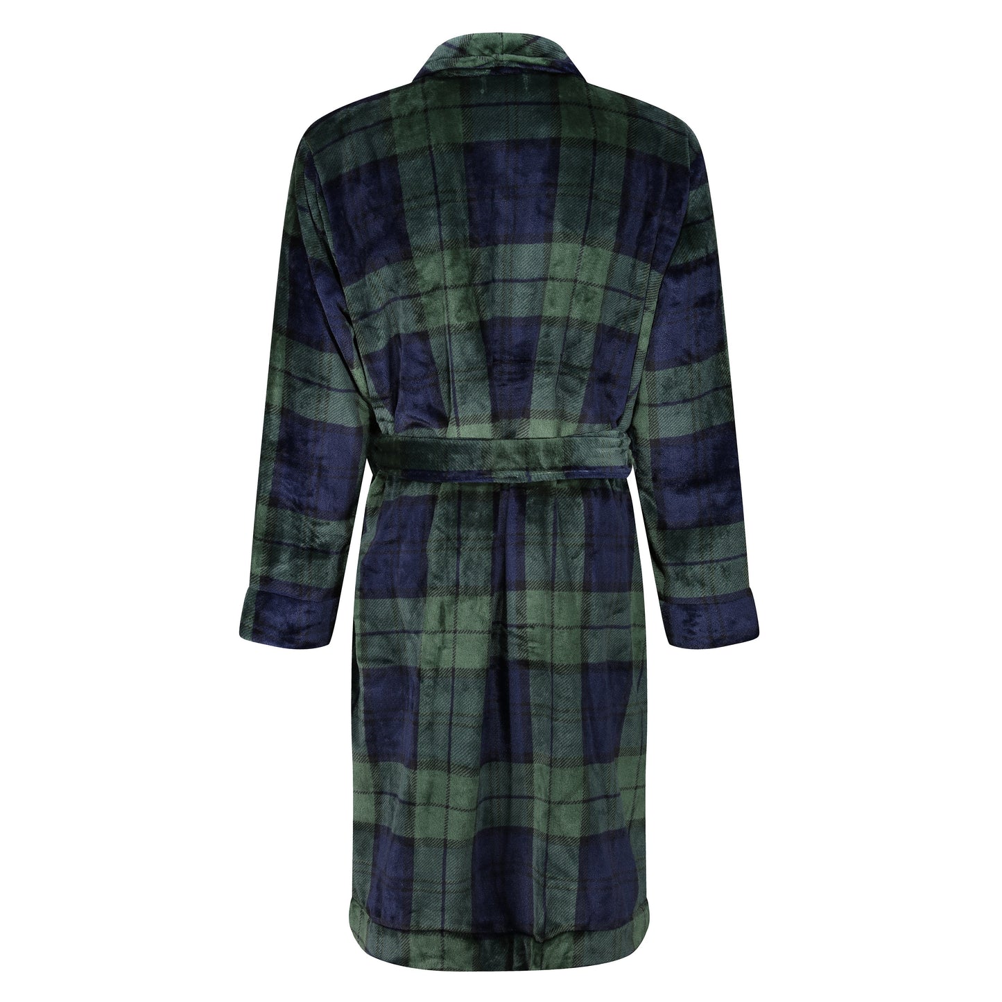 Club Room Plush Dressing Gown - QHA UK