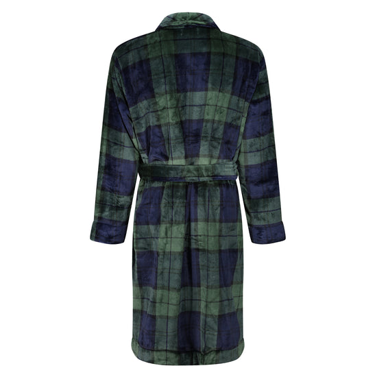 Club Room Plush Dressing Gown - QHA UK