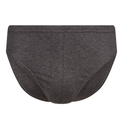 Canda 3 Pack Mens Cotton Briefs Underwear Elasticated Waist Classic Fit UK - QHA UK
