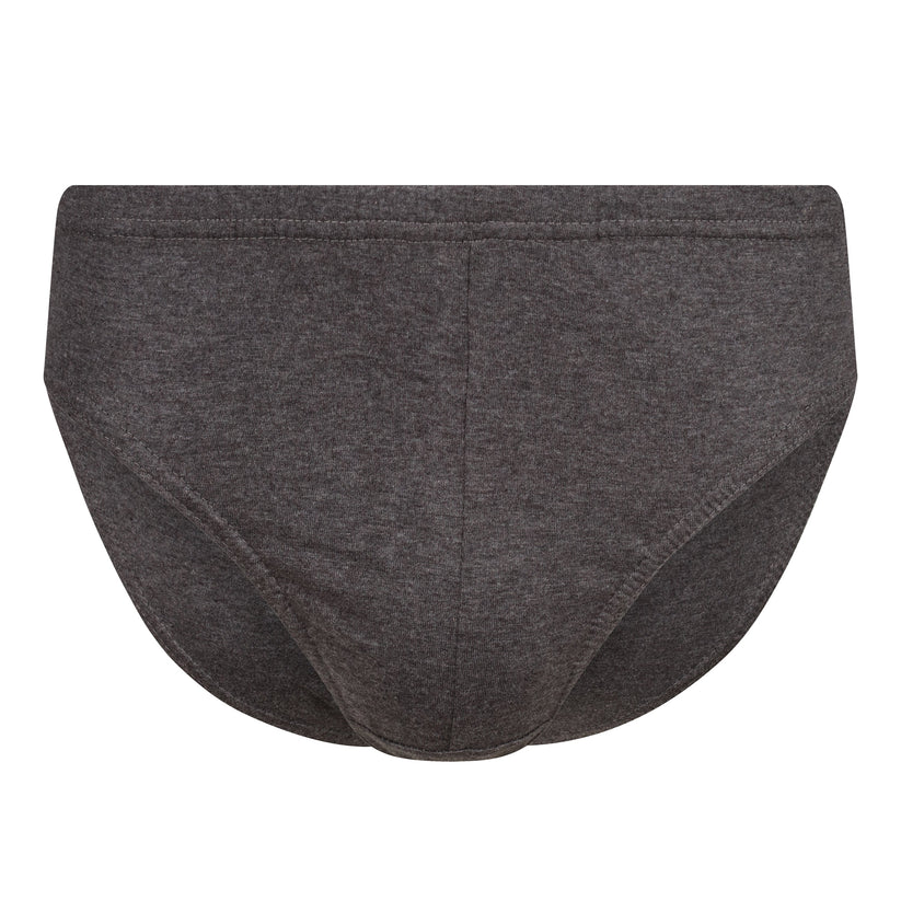 Canda 3 Pack Mens Cotton Briefs Underwear Elasticated Waist Classic Fit UK - QHA UK