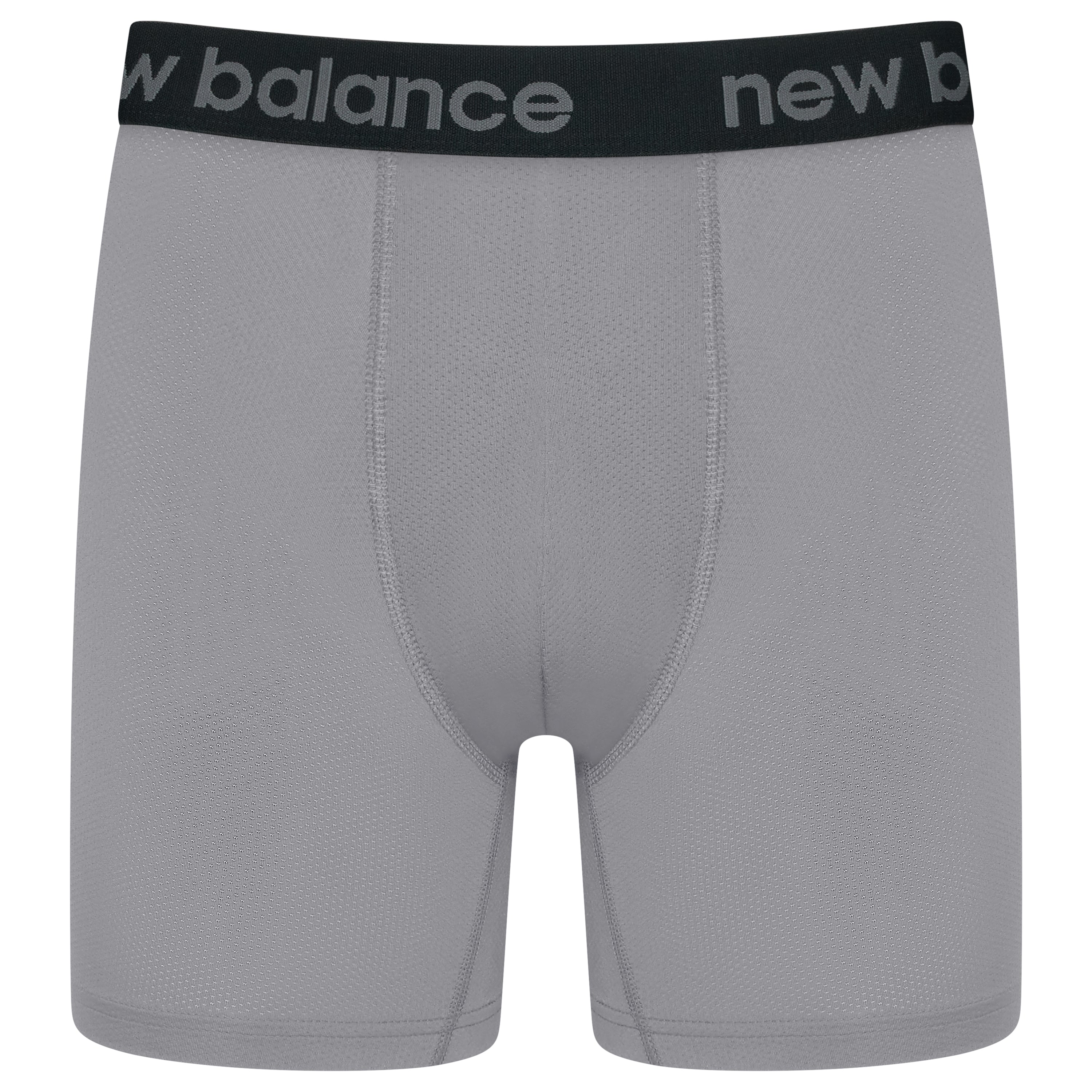 New Balance Mens Premium Stretch Boxer Briefs Trunks Underwear S-XL 3-12 Pack - QHA UK