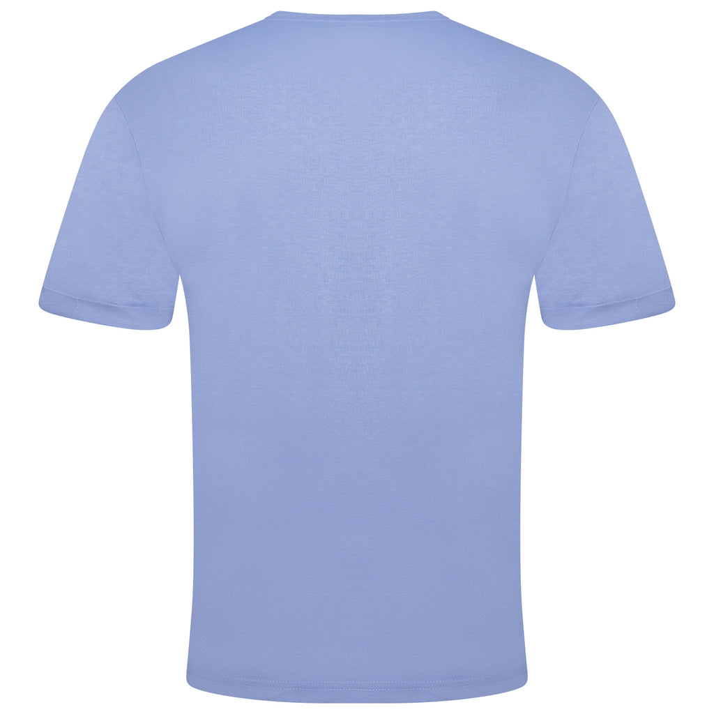 Industrialize Crew Neck Pocket T-Shirt