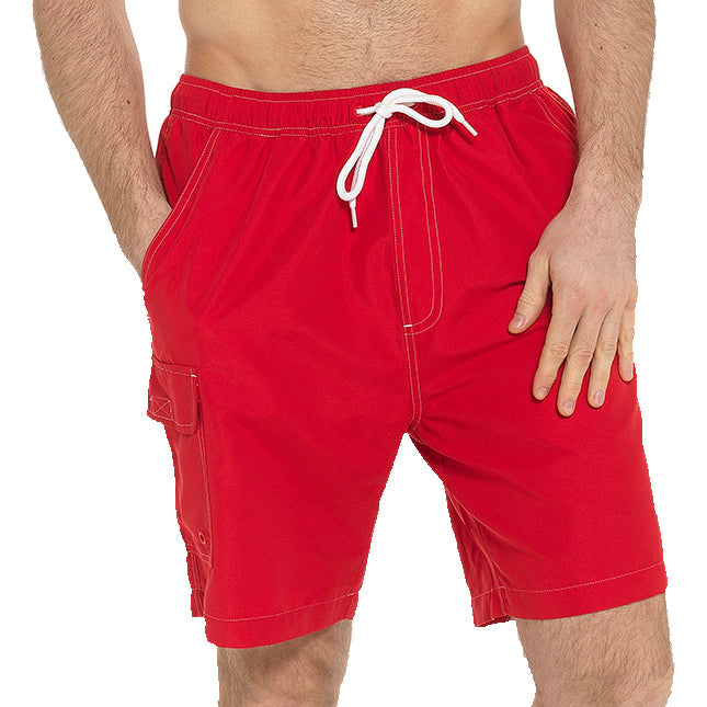 Tom Franks Cargo Swim Shorts