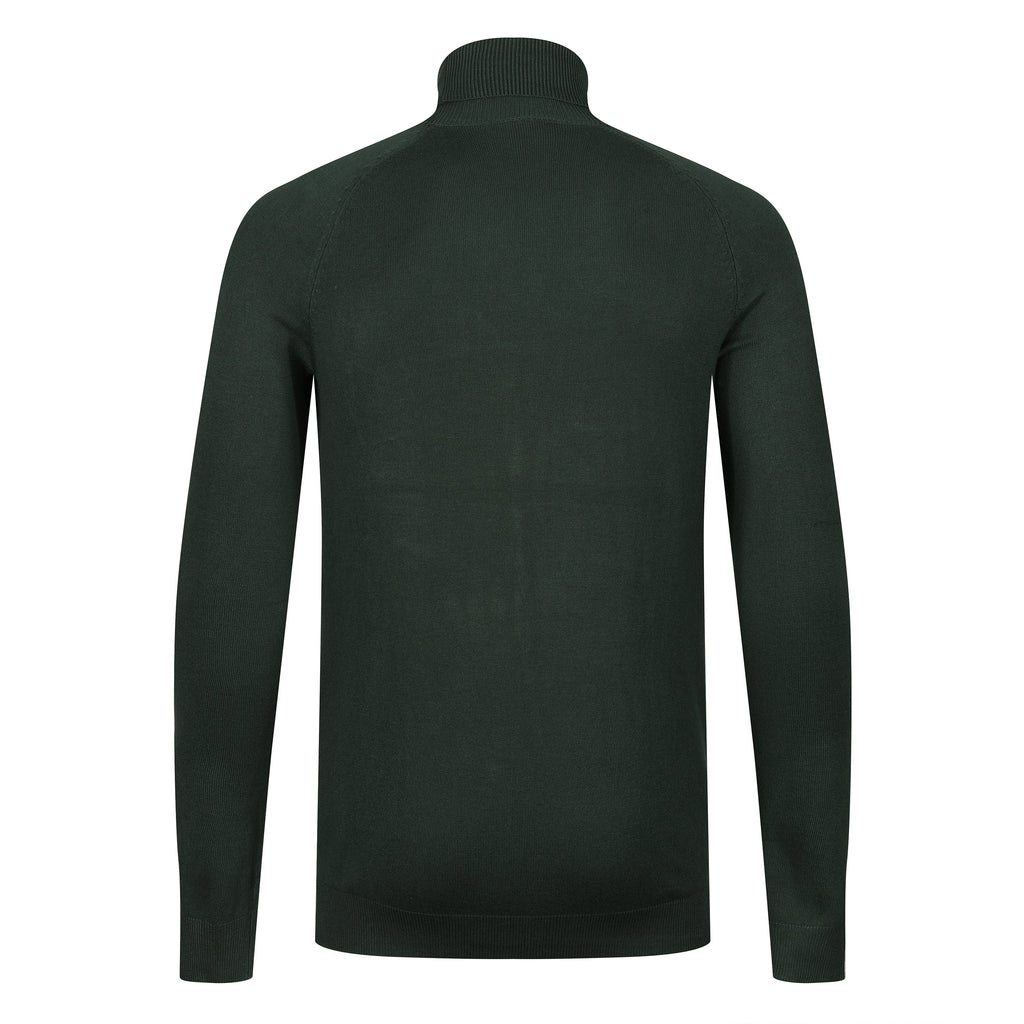 City Comfort Roll Neck Jumper