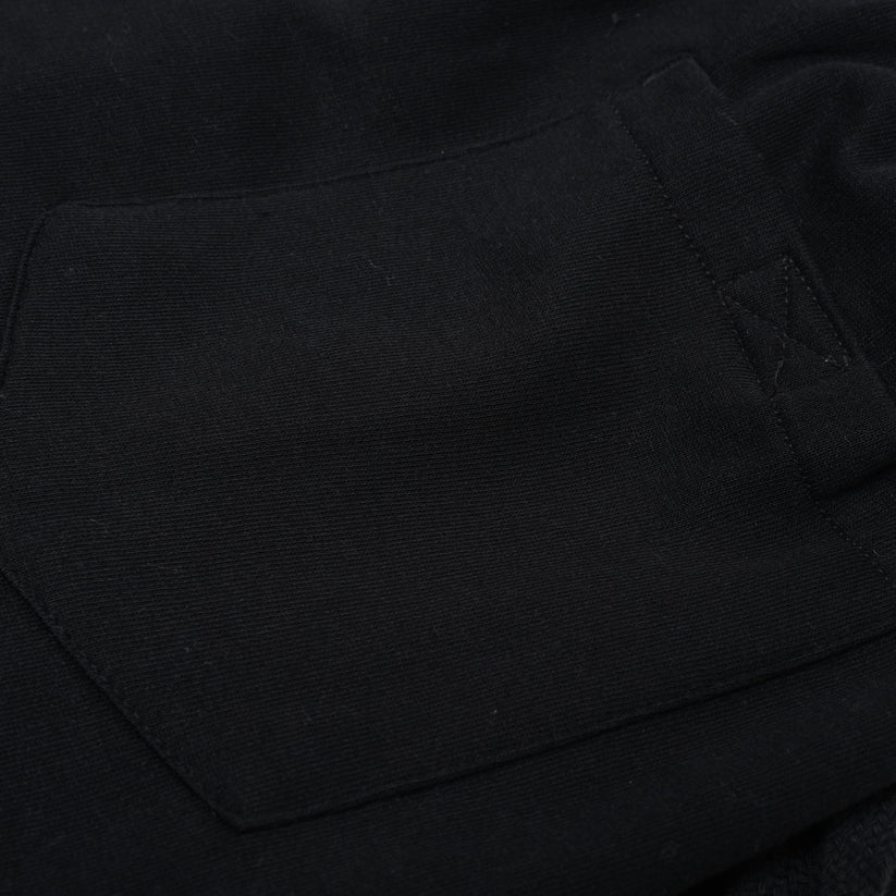 Mens Open Hem Joggers Fleece Tracksuit Bottoms Casual Lounge Pants - QHA UK