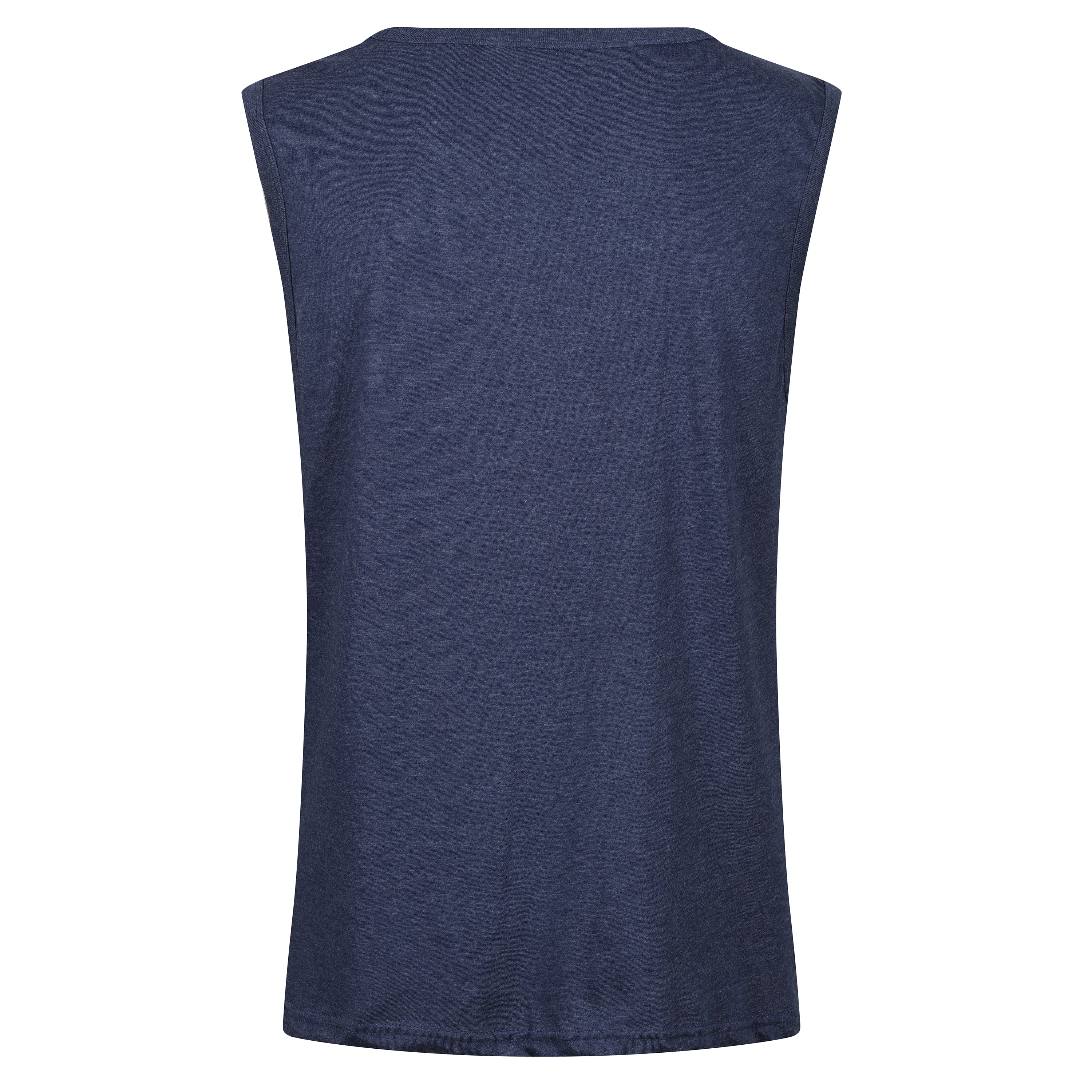 Brave Soul Varga Sleeveless T-Shirt