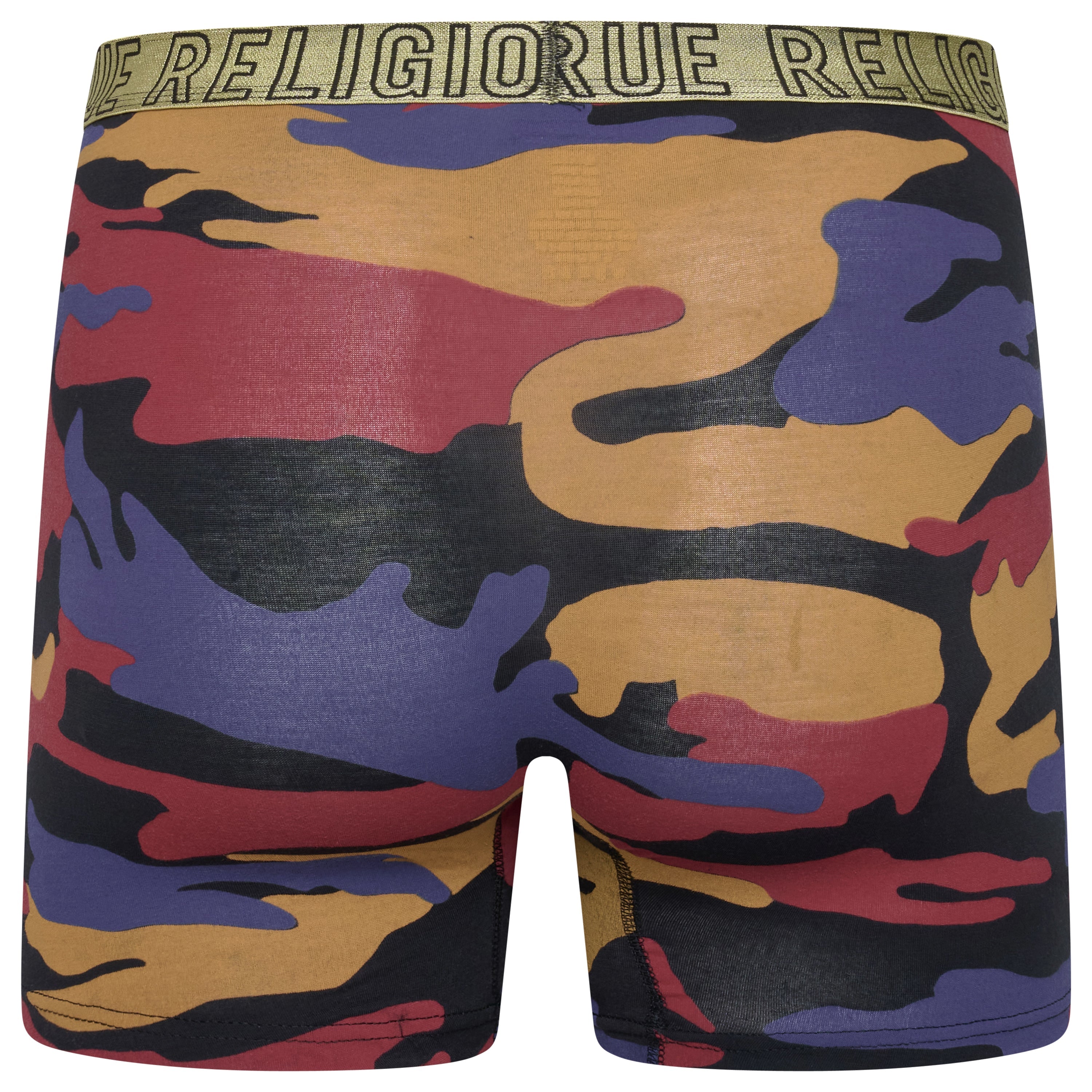True Religion Mens Boxer Briefs 4 Pack Cotton Stretch Trunks Multipack - QHA UK
