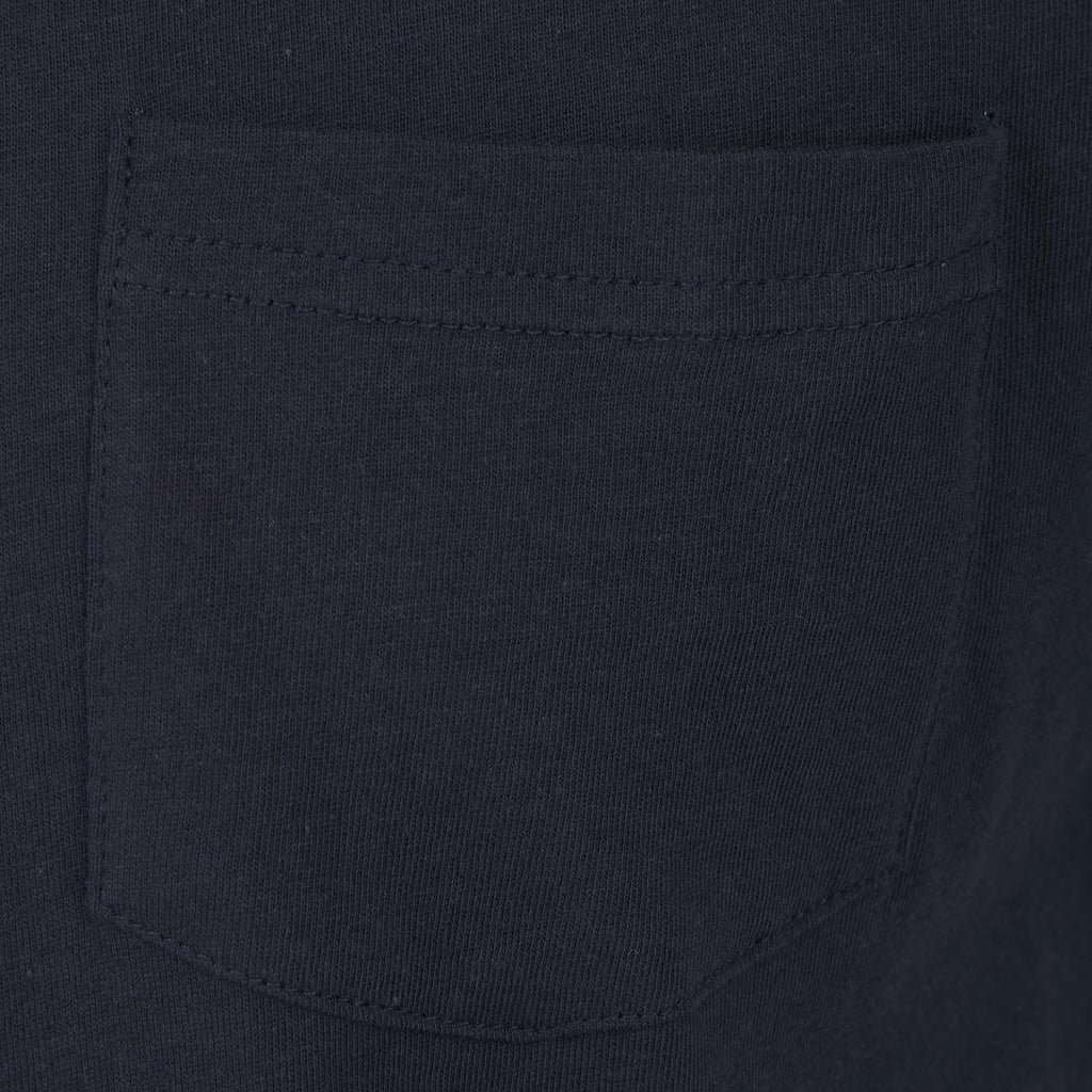 Brave Soul Arkham Crew Neck Pocket T-Shirt