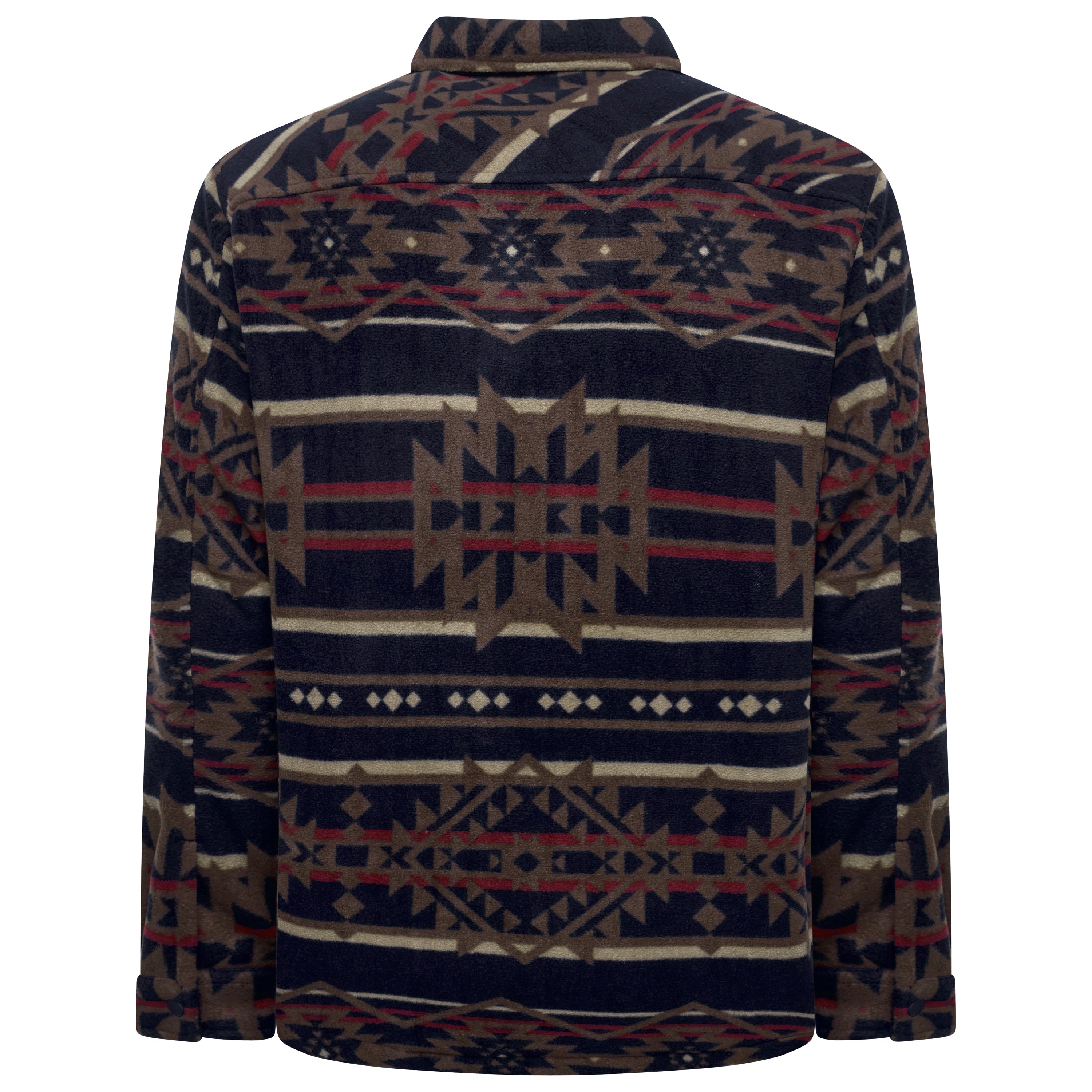 Member's Mark Sherpa Fleece Shacket Overshirt