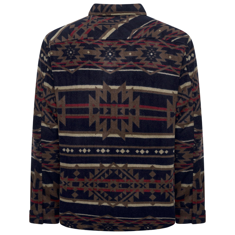 Member's Mark Sherpa Fleece Shacket Overshirt - QHA UK