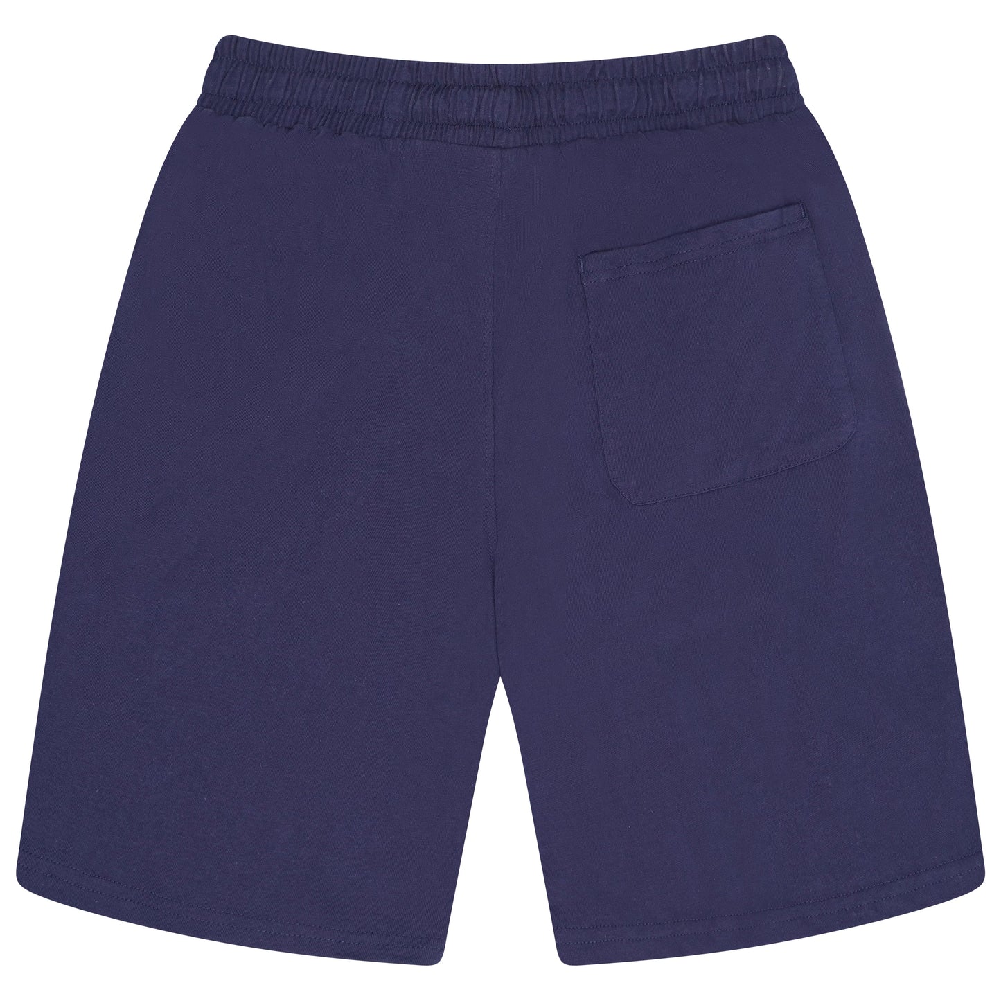 Russell Athletic Men's Jersey Shorts Gym Casual Cotton Elastic Waist - QHA UK