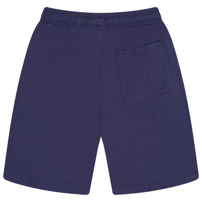 Russell Athletic Men's Jersey Shorts Gym Casual Cotton Elastic Waist - QHA UK