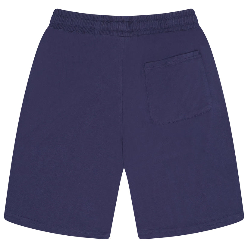 Russell Athletic Men's Jersey Shorts Gym Casual Cotton Elastic Waist - QHA UK