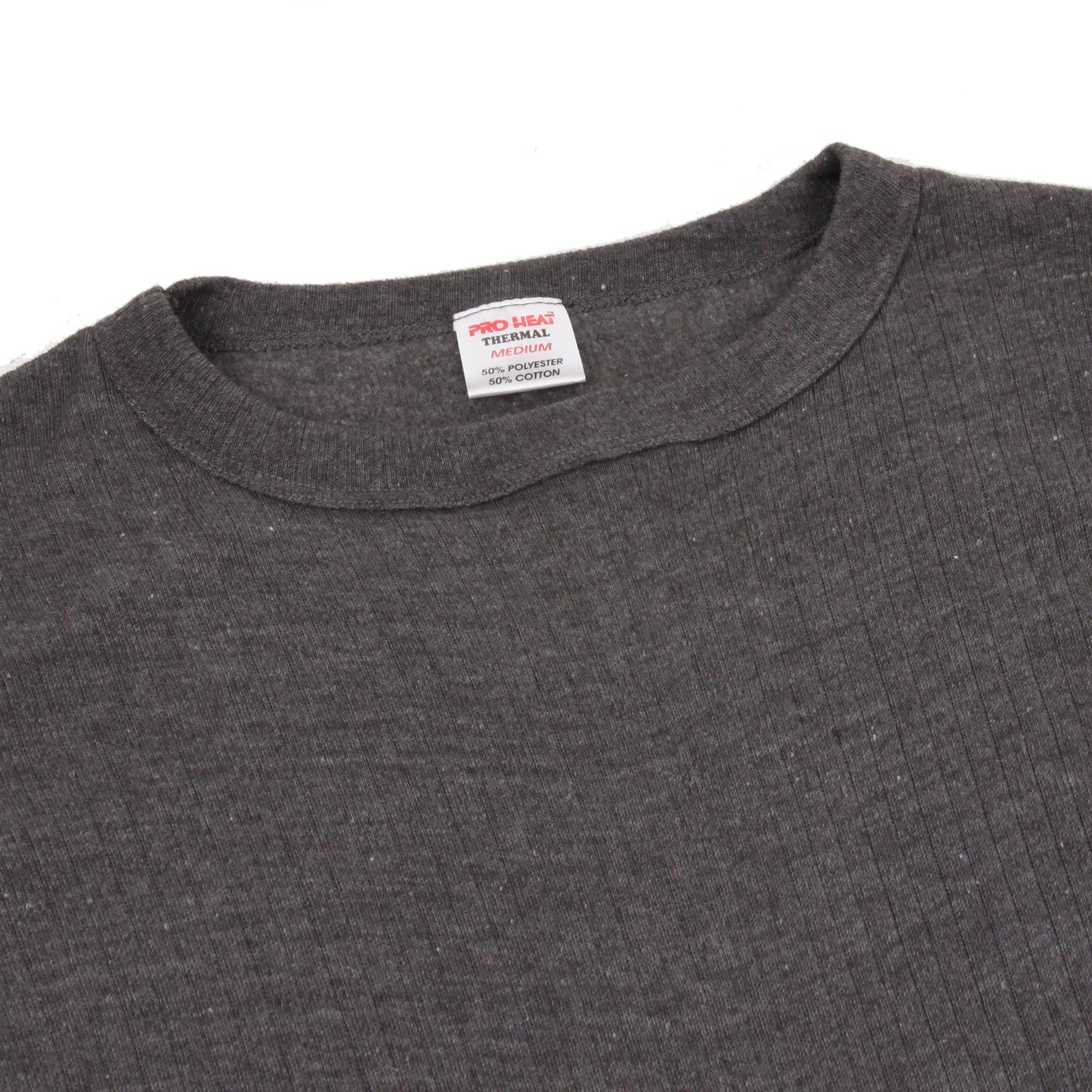 Mens Thermal Long Sleeve T-Shirt Warm Base Layer Heat Retention Top - QHA UK