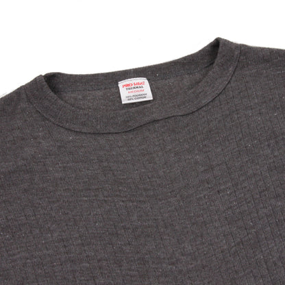 Mens Thermal Long Sleeve T-Shirt Warm Base Layer Heat Retention Top - QHA UK