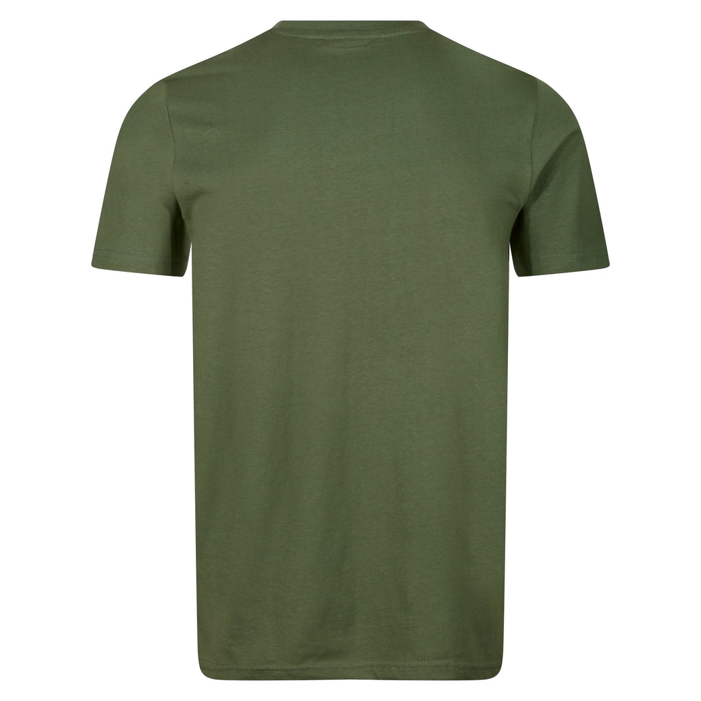 Puma Diagonal Stripe Graphic T-Shirt