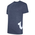 True Religion Authentic Mens T-Shirt Cotton Crew Neck Logo Print Casual Tee - QHA UK