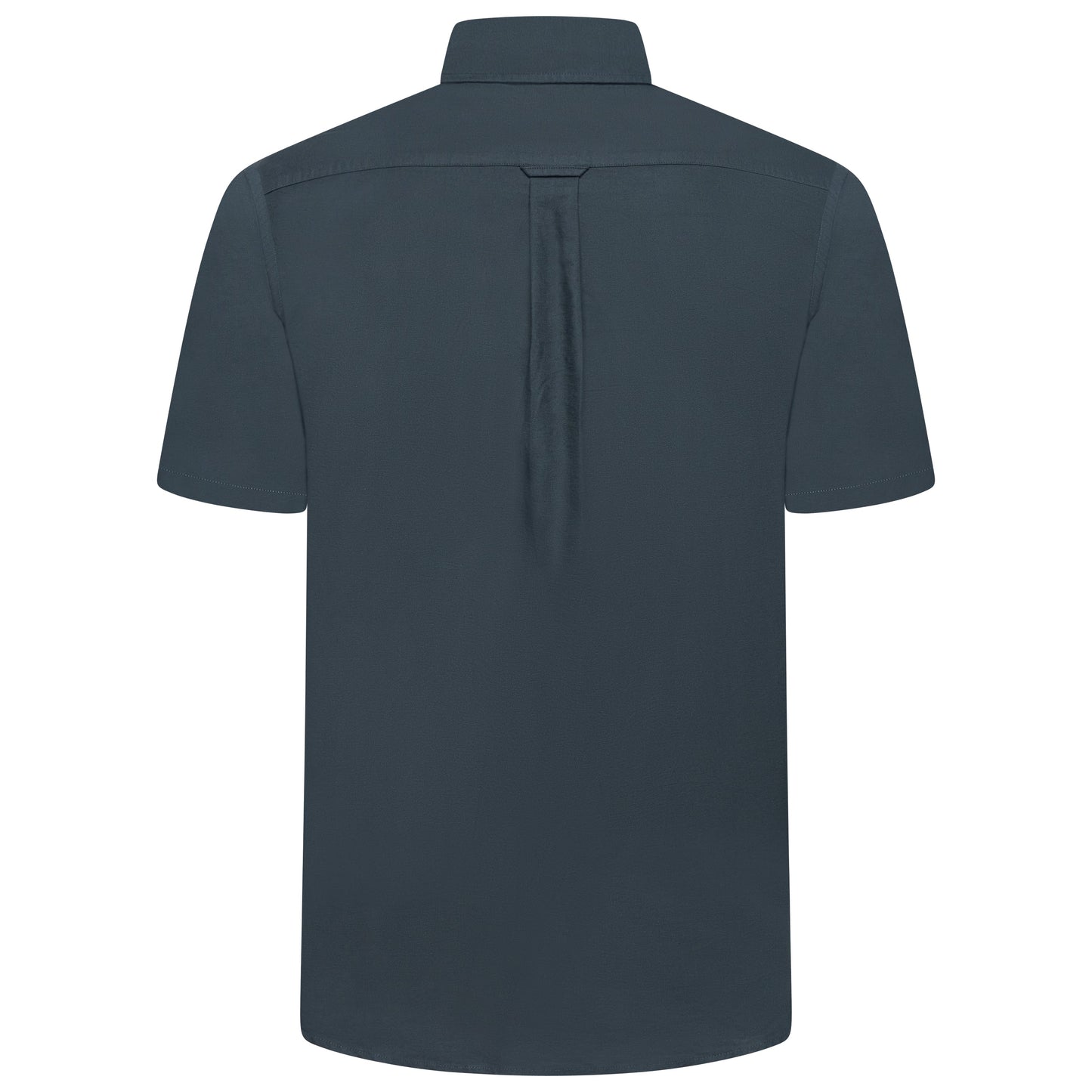 M&S Ultimate Pure Cotton Oxford Shirt Mens Short Sleeve S-4XL - QHA UK