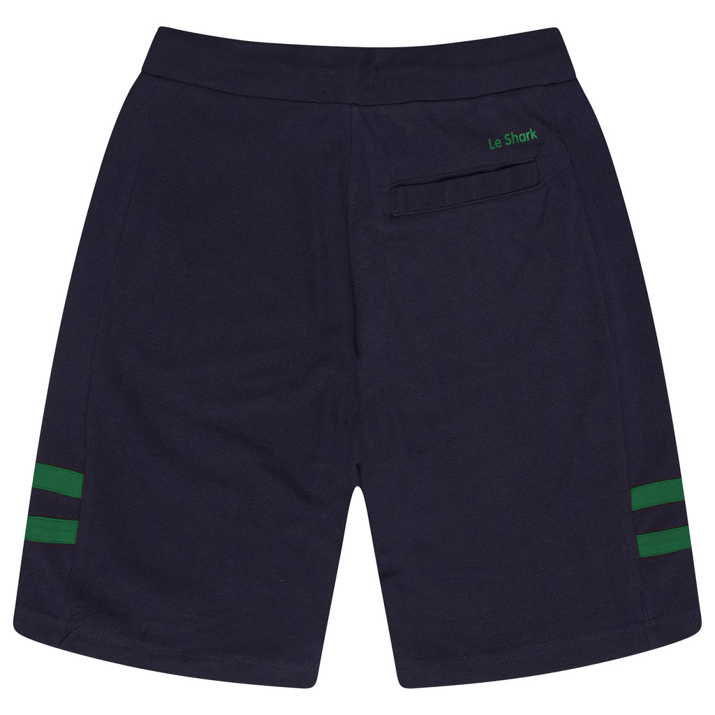Le Shark Rotary Cotton Pique Jogger Shorts