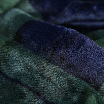 Club Room Plush Dressing Gown - QHA UK