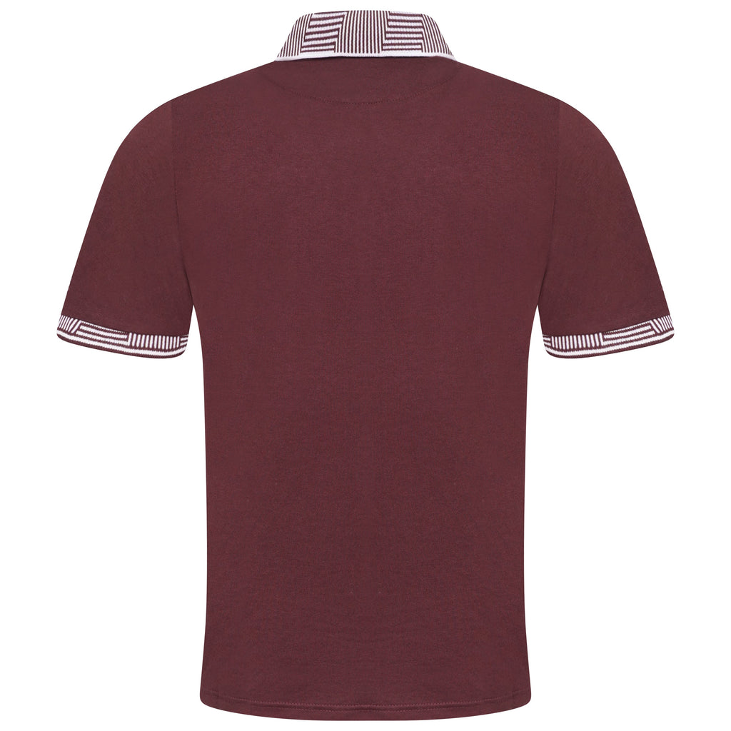 Brave Soul Glover Polo Shirt