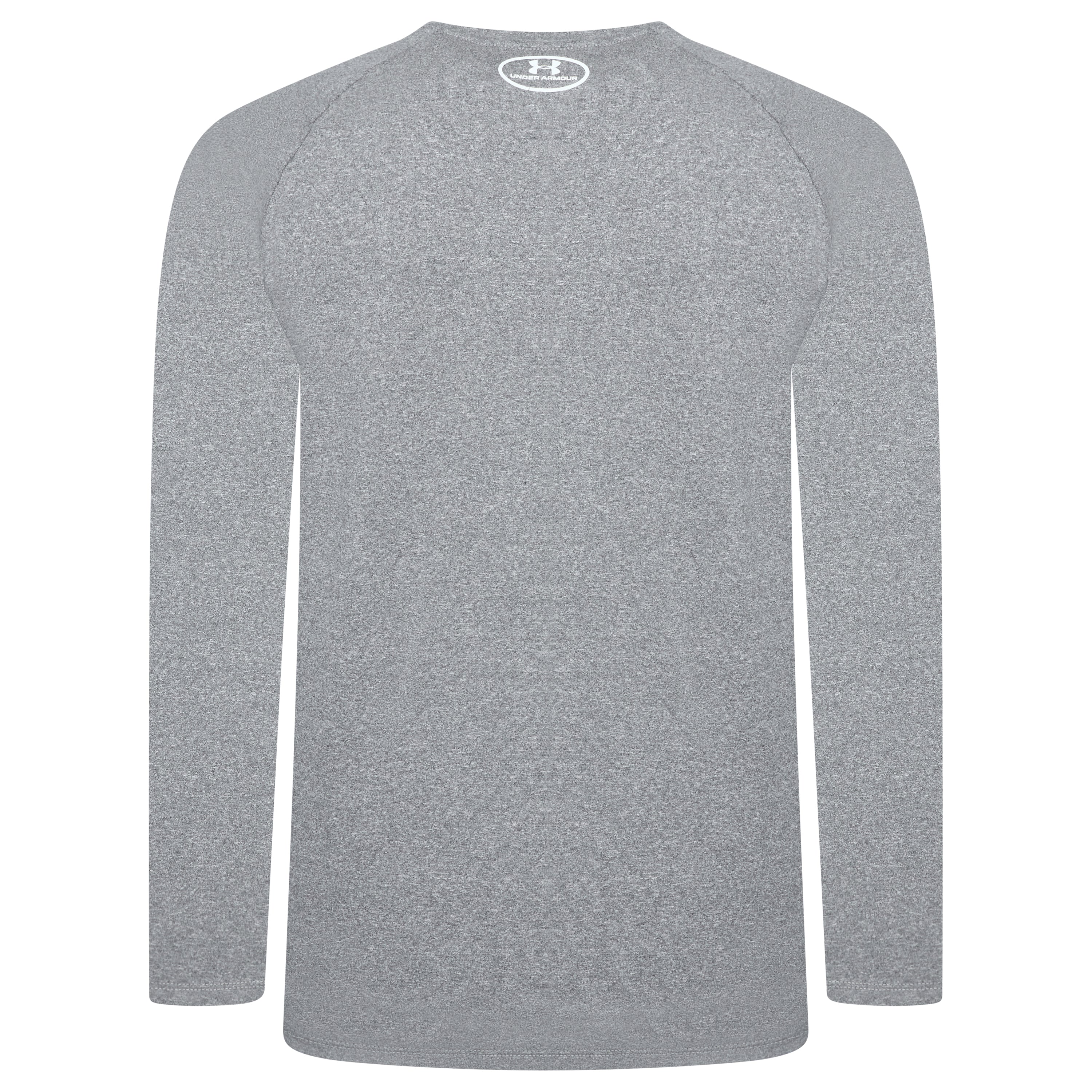 Under Armour Mens Soft Touch Long Sleeve T-Shirt Loose Fit Gym Top