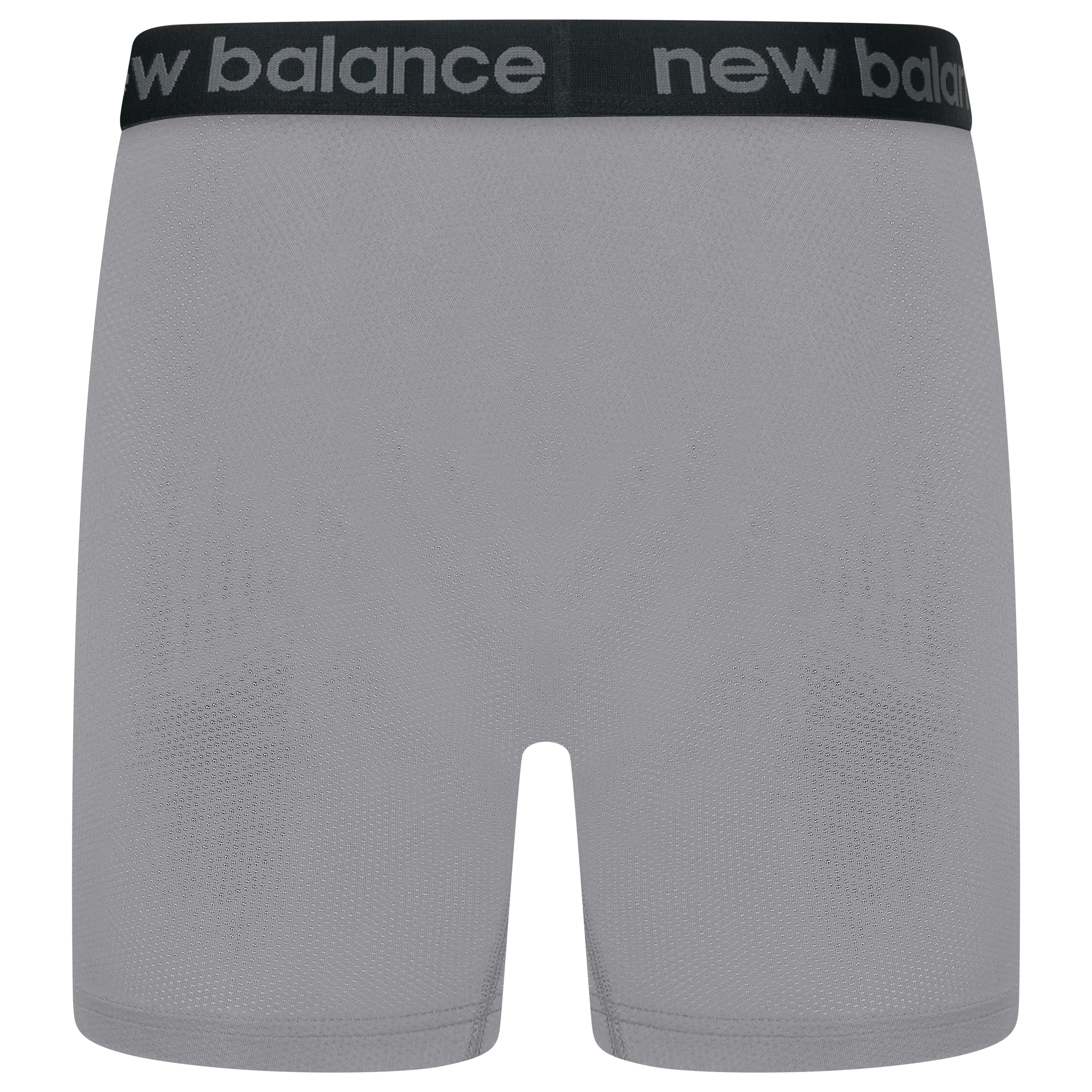 New Balance Mens Premium Stretch Boxer Briefs Trunks Underwear S-XL 3-12 Pack - QHA UK