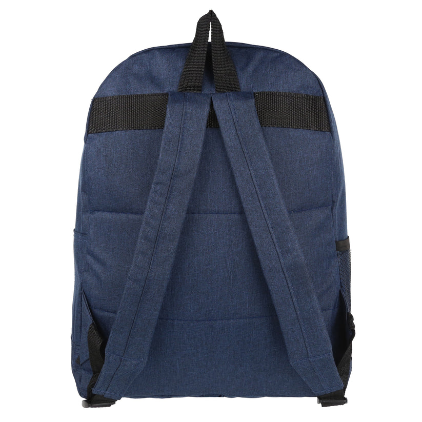 Forest Backpack Cabin Travel Gym Rucksack 45cm Lightweight School Bag - QHA UK