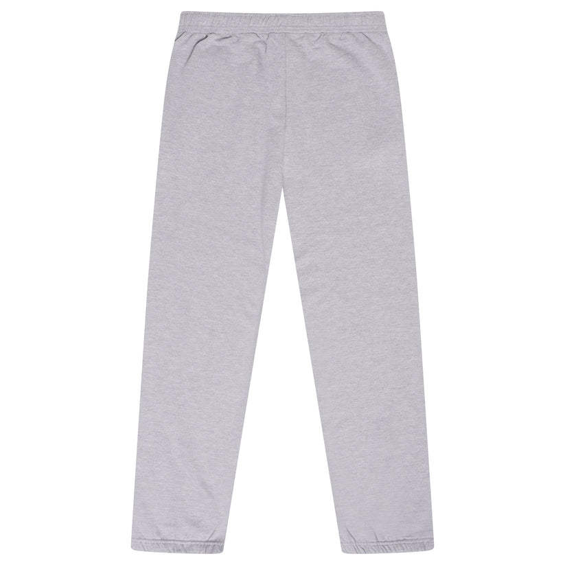 Mens Fleece Joggers Elastic Waist Tracksuit Bottoms Casual Sweatpants - QHA UK